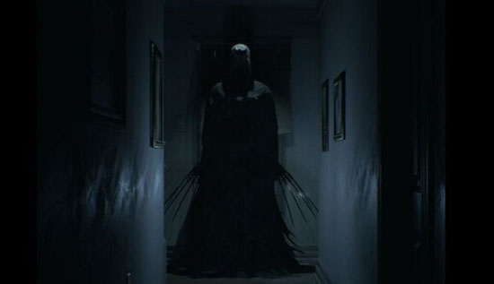 女生寝室里的鬼影