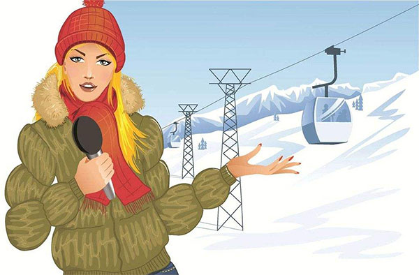 新闻媒体人的第一时间-民间故事