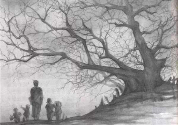 一个伤残的90后退伍军人的坎坷命运-民间故事