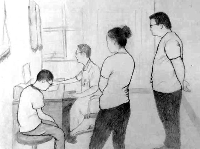 穿越仇恨的诺言