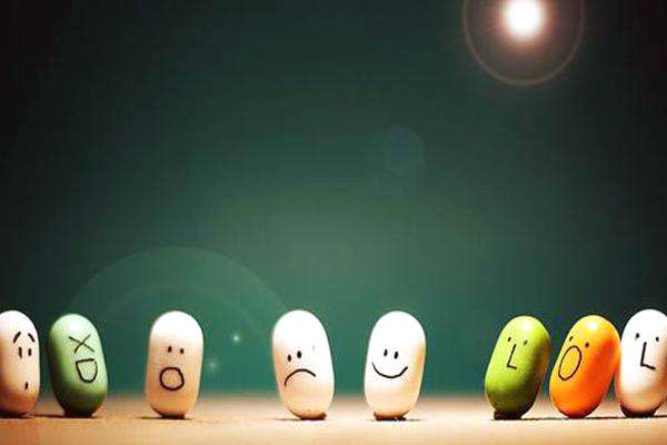 学会如何控制好自己的情绪