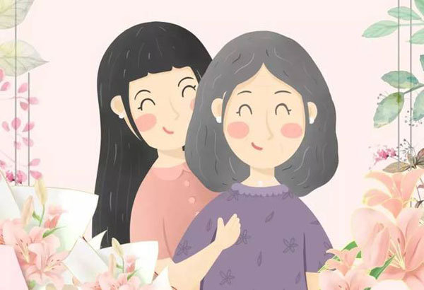 我有一个家教严格的妈妈