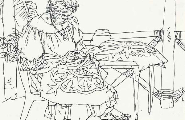 善良是一种选择-民间故事