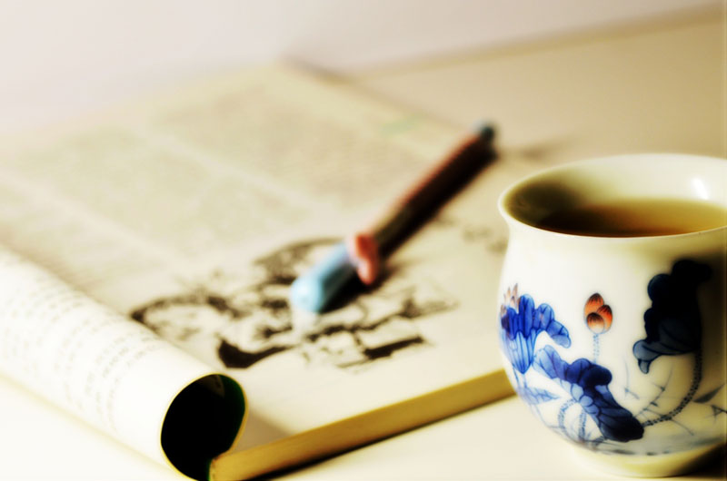 不盲从不炫耀,眼光长远格局放大