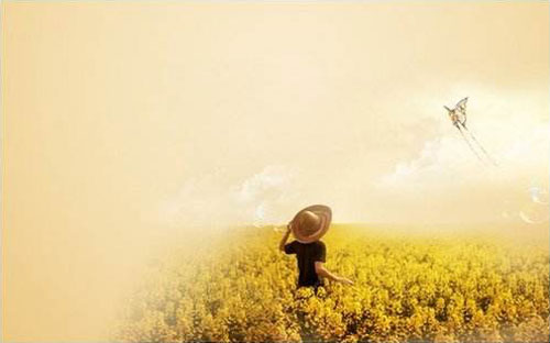 人生何必自寻苦恼