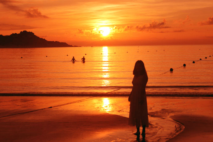 该奋斗的年纪不要选择安逸