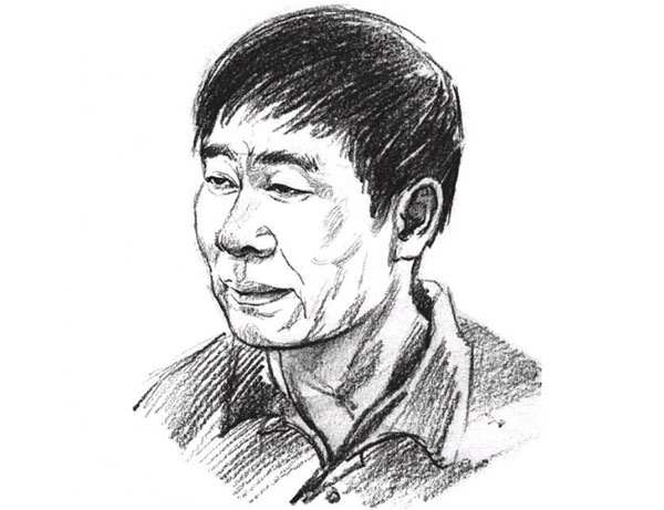 一盒特别的高档香烟