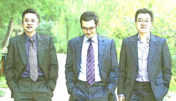 生意场上的输赢和利益博弈-民间故事