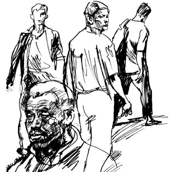 一幅家传古画-民间故事