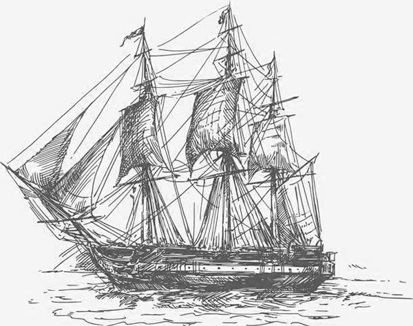 只要心中有目标，就不要害怕惊涛骇浪-励志故事