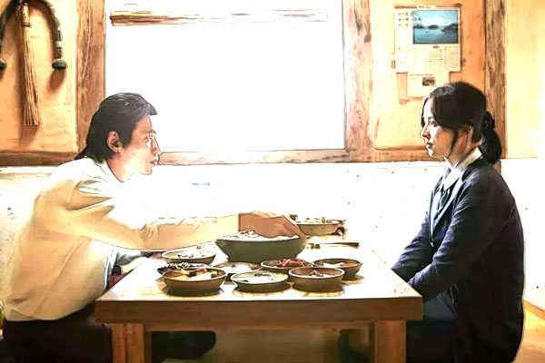 县城男女的婚姻交易-民间故事