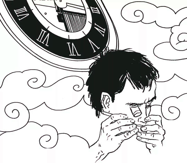 时光匠人-民间故事