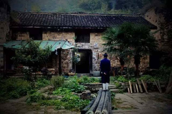 终南山那些修仙的年轻人-民间故事