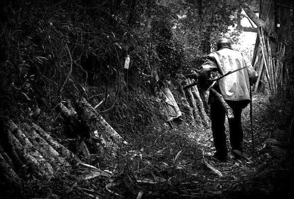 山里的父亲-民间故事