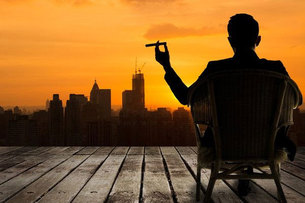 老板思维与成功者的智慧-励志故事