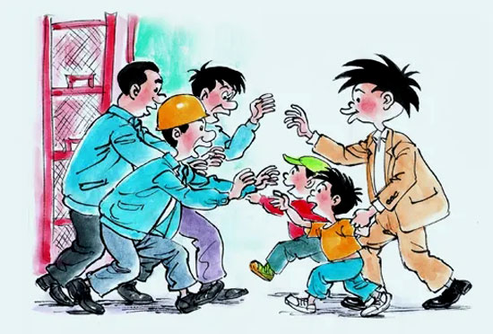 顺风车帮了个大忙