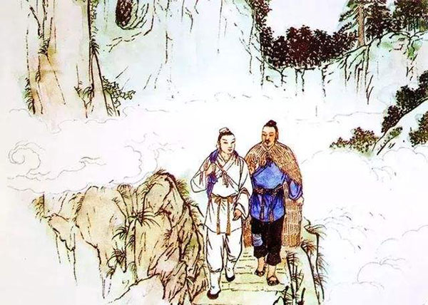 升米恩斗米仇的人生哲理-哲理故事