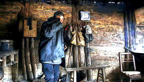 扶贫有绝招配图