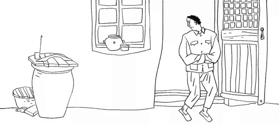 继贵的平凡生活-民间故事