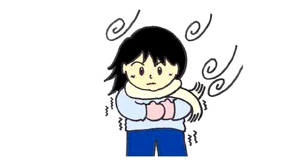 一件传递温暖的小棉袄