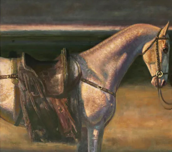 瘸腿马王赛赤兔