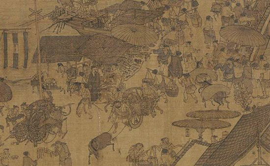 卖果子的鉴赏家-传奇故事