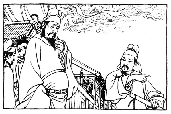 纪晓岚巧破兄弟财产案