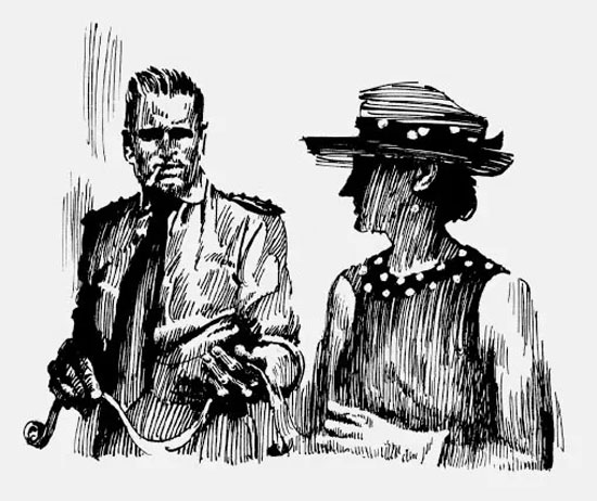 侦探故事之乡村谋杀案