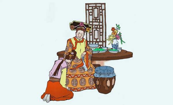 慈禧太后的首座御厨