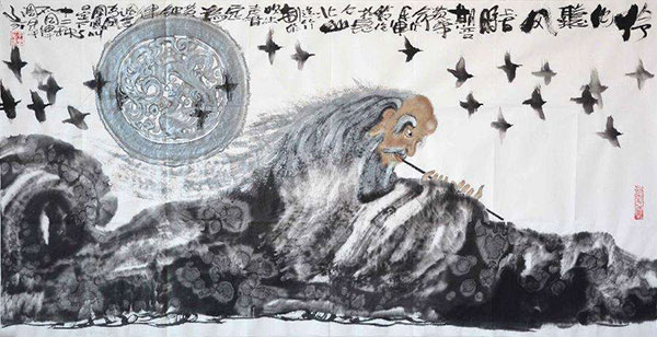 伶伦制律的故事-传奇故事