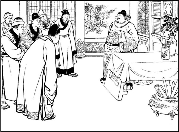 三只手这个词的由来